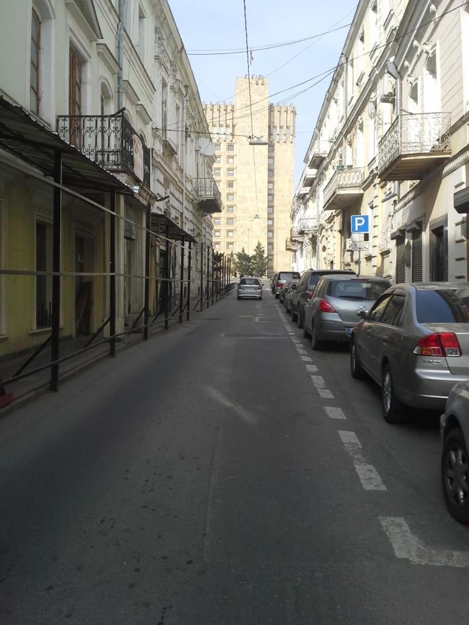 Old Tbilisi Flavor For You Εξωτερικό φωτογραφία